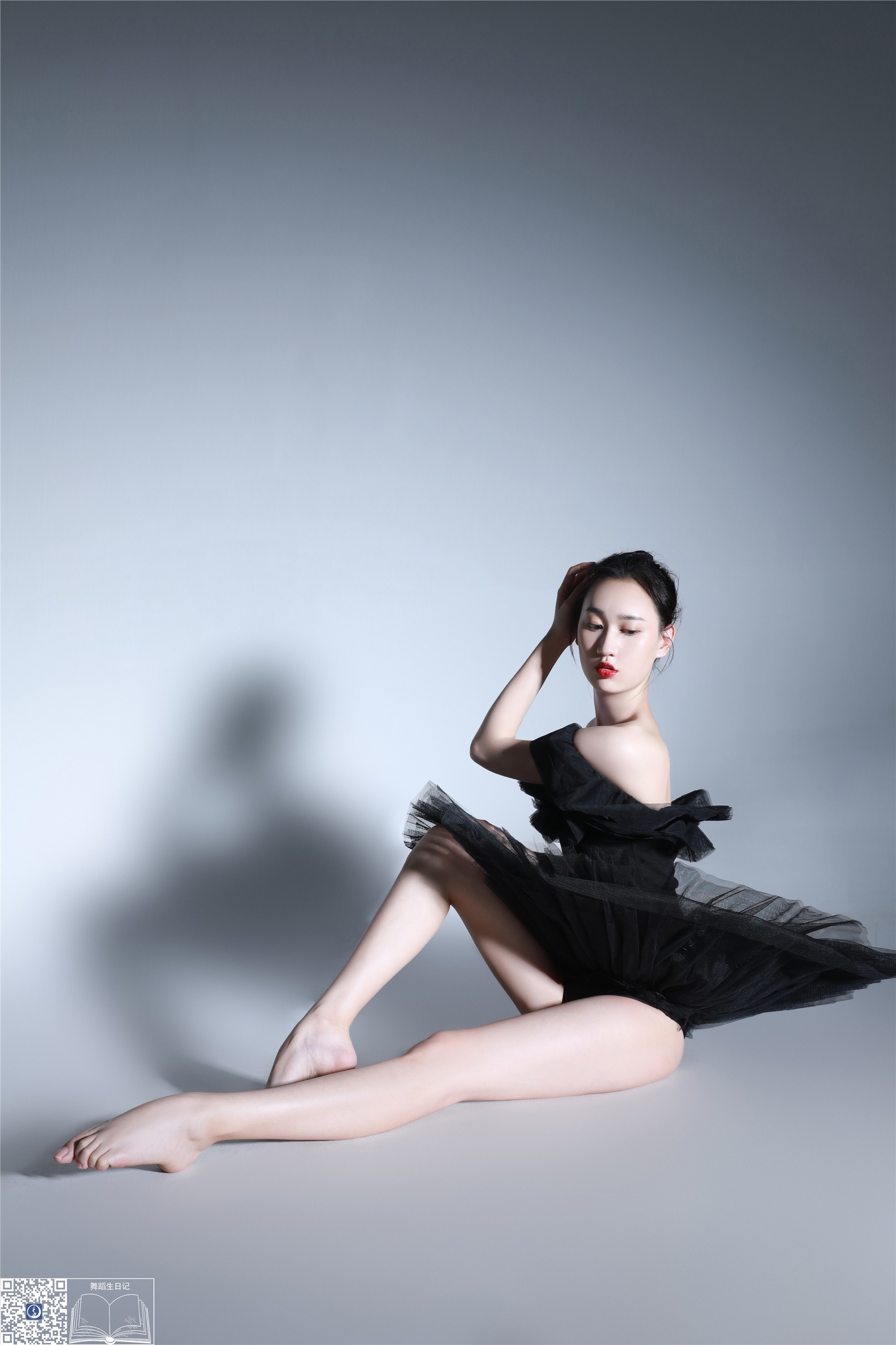 GALLI嘉丽 舞蹈生日记 014 - POPPY